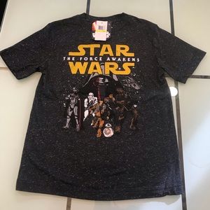 Star Wars boy’s tshirt